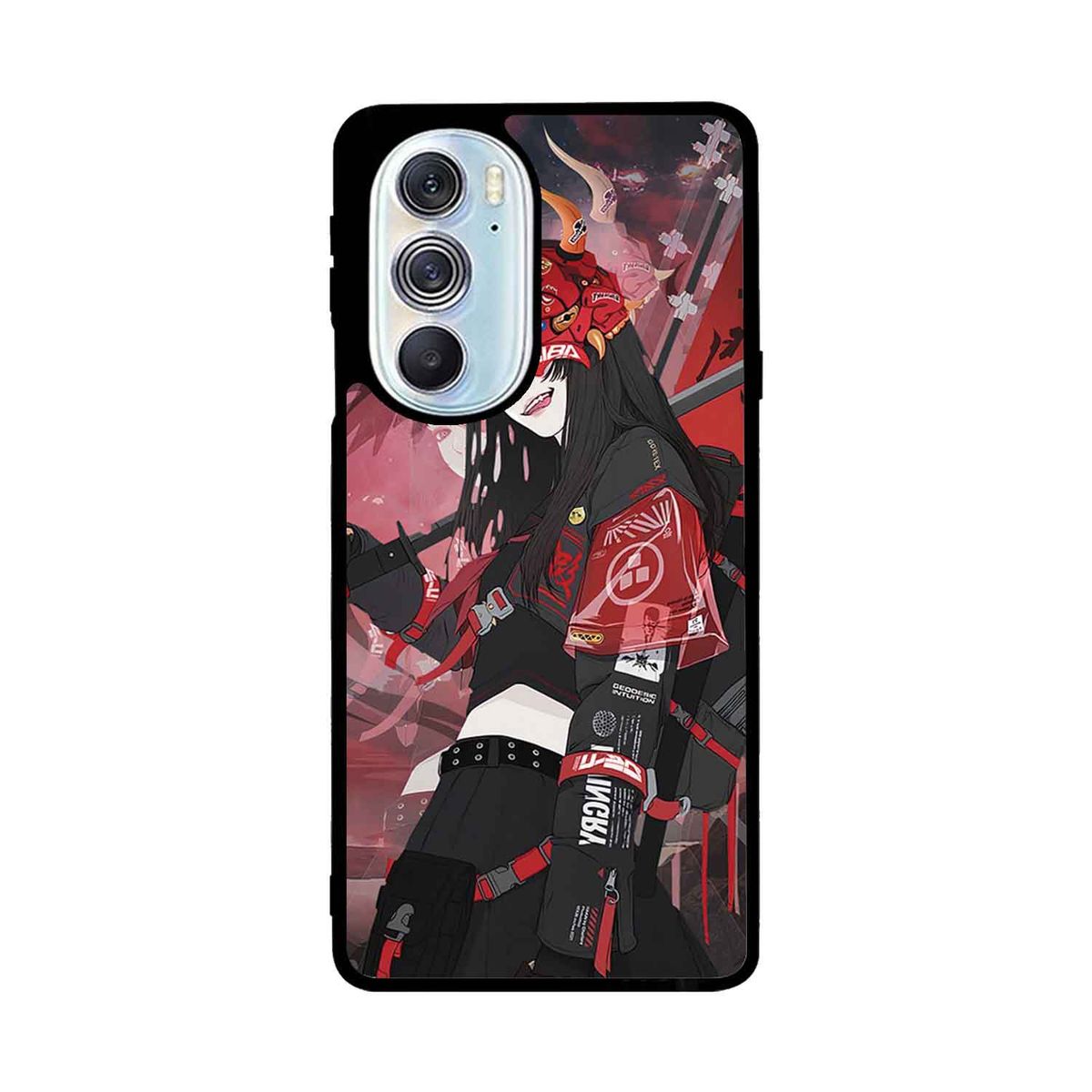 GENERICO - Funda Protector Case Para MOTO EDGE 30 PRO