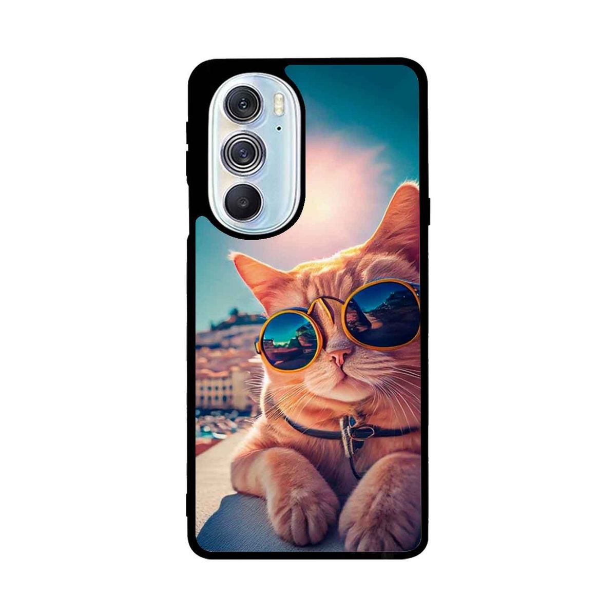 GENERICO - Funda Protector Case Para MOTO EDGE 30 PRO