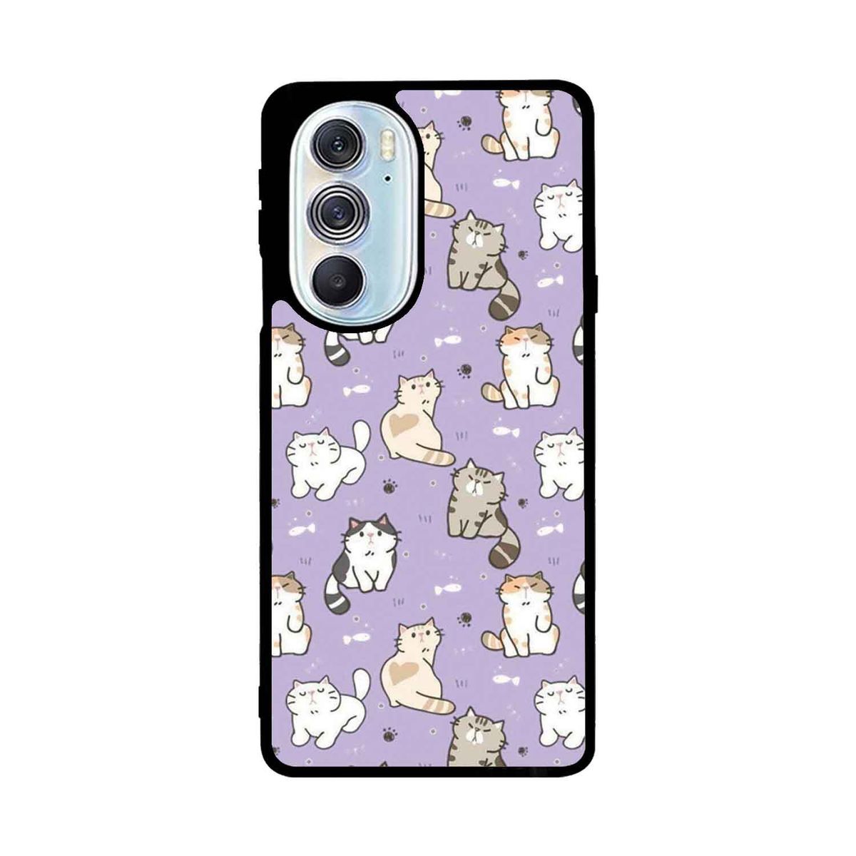 GENERICO - Funda Protector Case Para MOTO EDGE 30 PRO