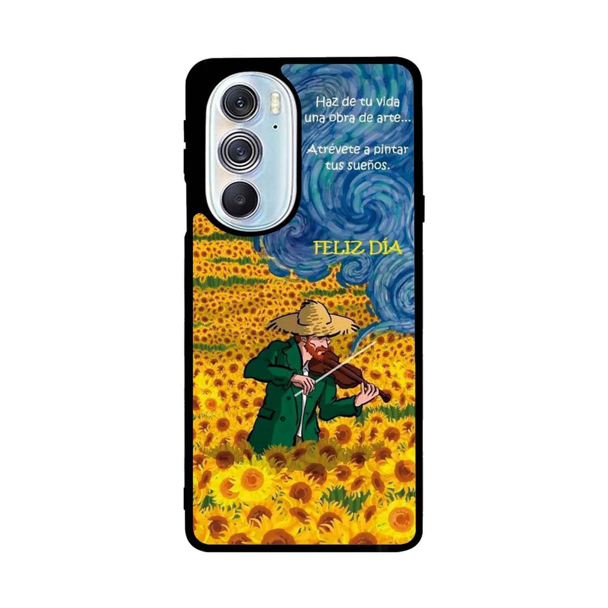 GENERICO - Funda Protector Case Para MOTO EDGE 30 PRO