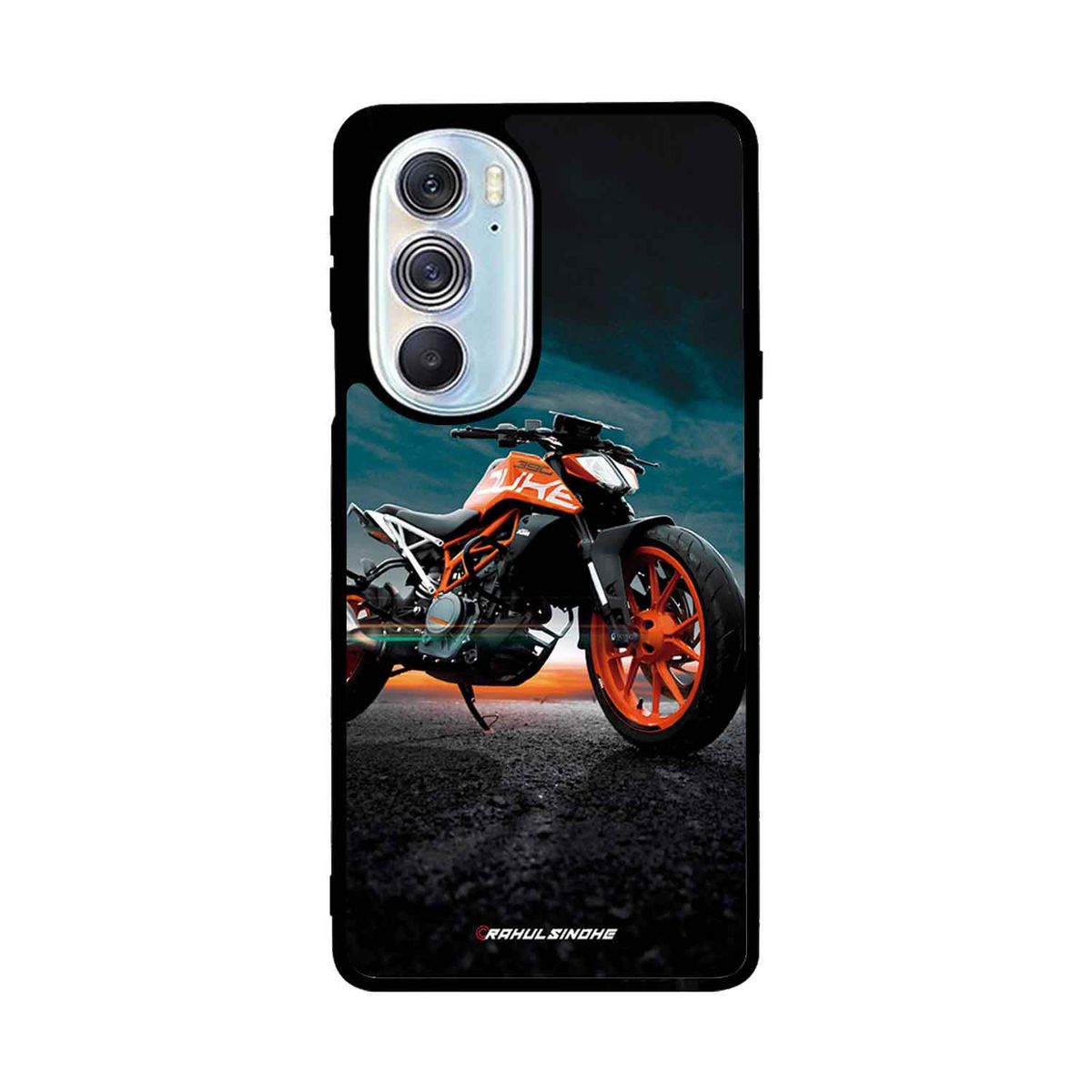 GENERICO - Funda Protector Case Para MOTO EDGE 30 PRO