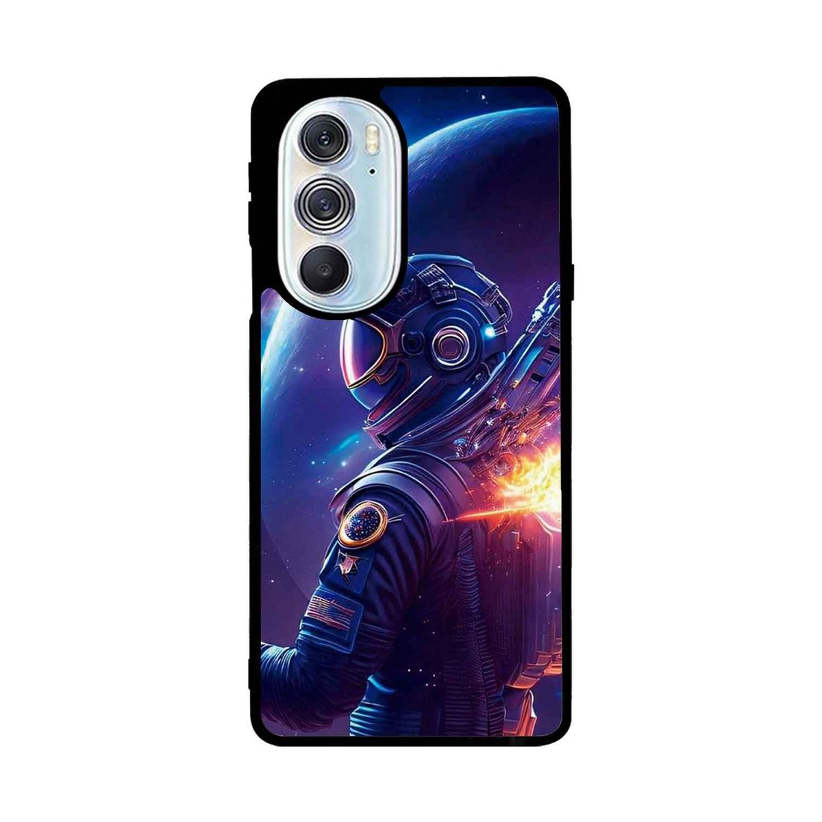GENERICO - Funda Protector Case Para MOTO EDGE 30 PRO