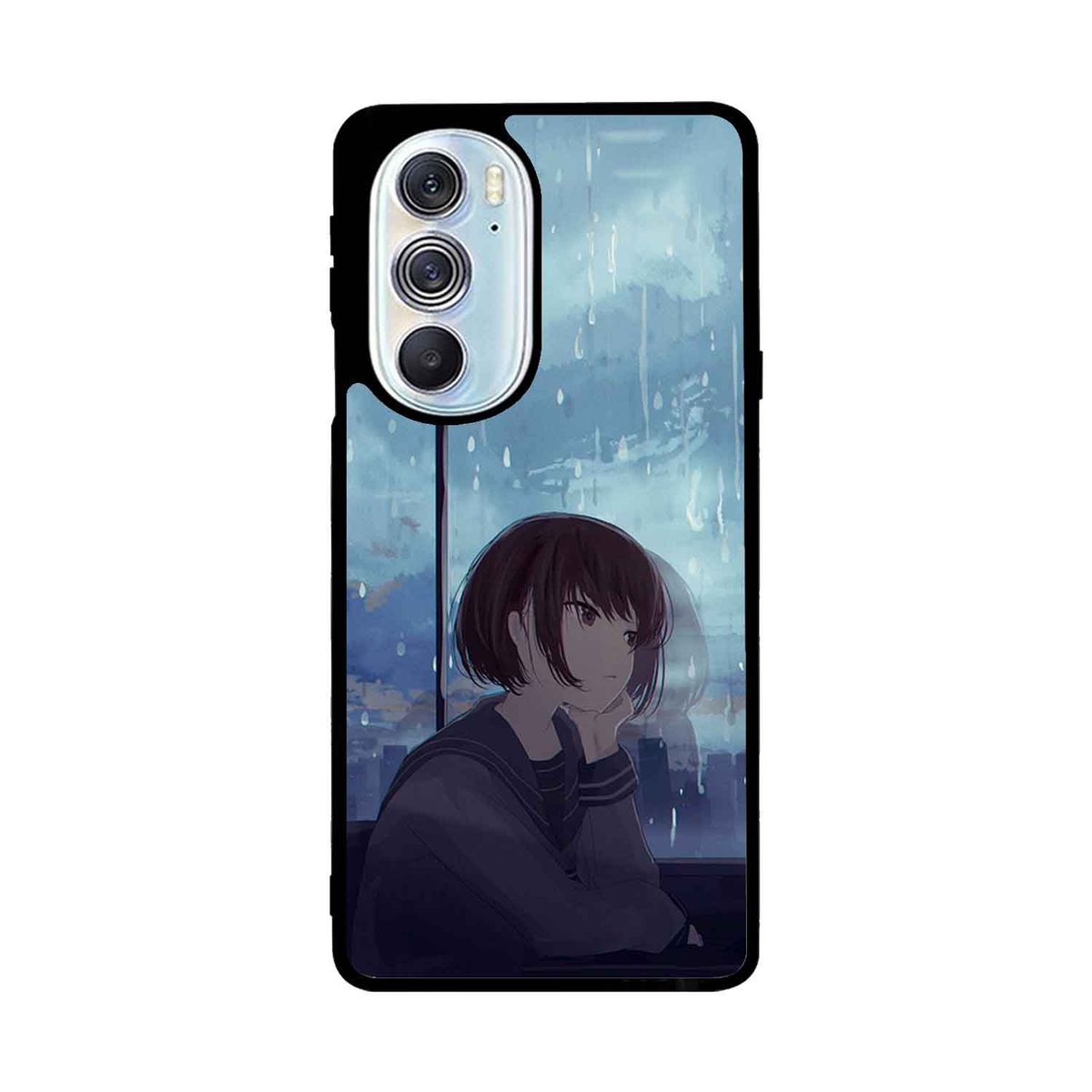 GENERICO - Funda Protector Case Para MOTO EDGE 30 PRO