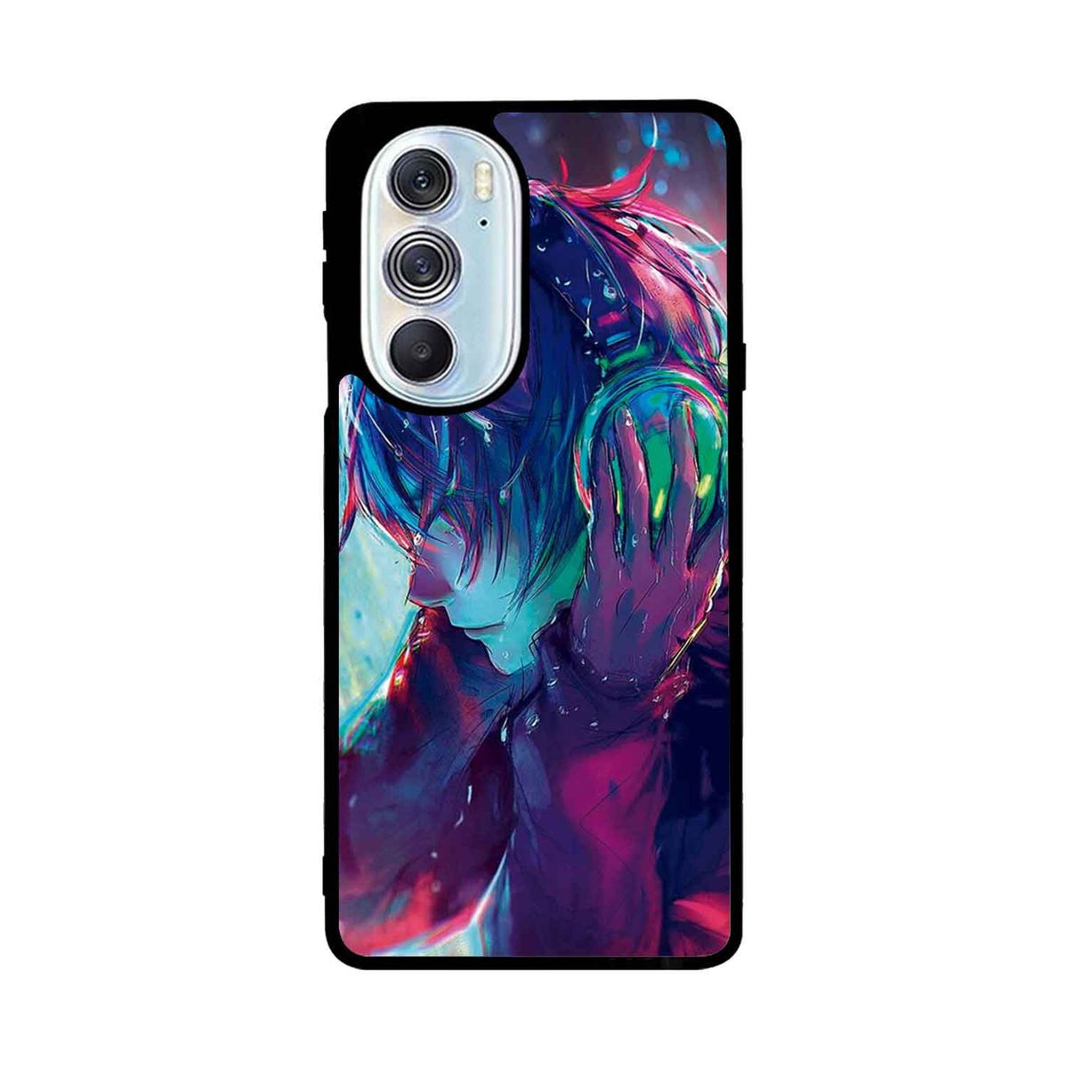 GENERICO - Funda Protector Case Para MOTO EDGE 30 PRO