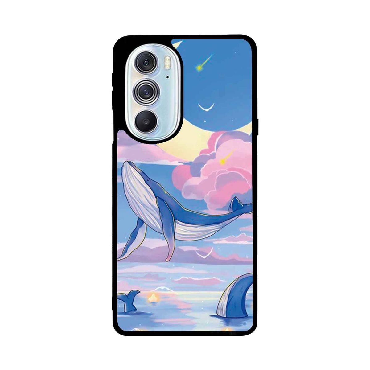 GENERICO - Funda Protector Case Para MOTO EDGE 30 PRO