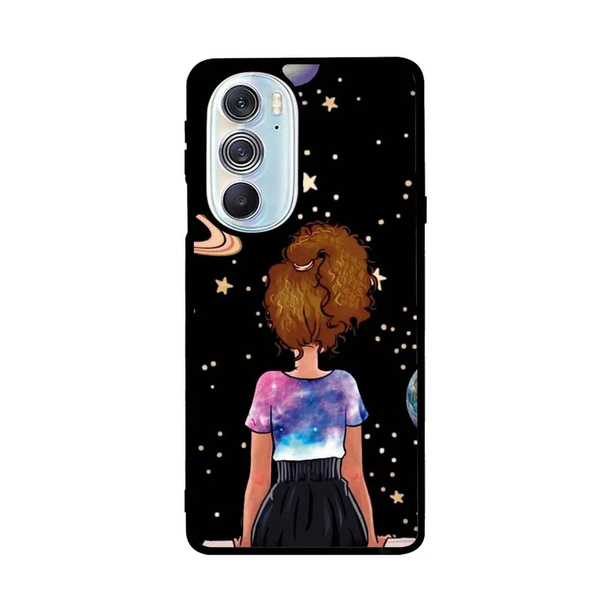 GENERICO - Funda Protector Case Para MOTO EDGE 30 PRO