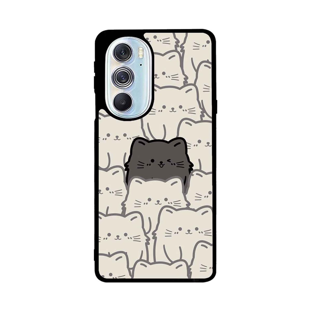 GENERICO - Funda Protector Case Para MOTO EDGE 30 PRO