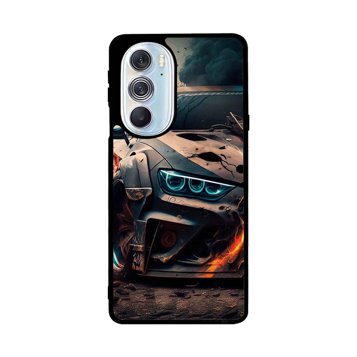 GENERICO - Funda Protector Case Para MOTO EDGE 30 PRO