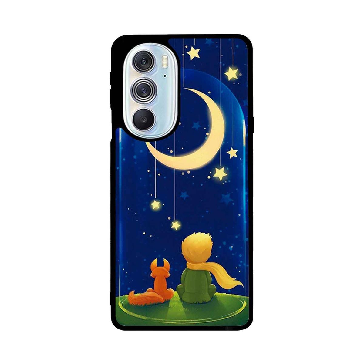 GENERICO - Funda Protector Case Para MOTO EDGE 30 PRO.