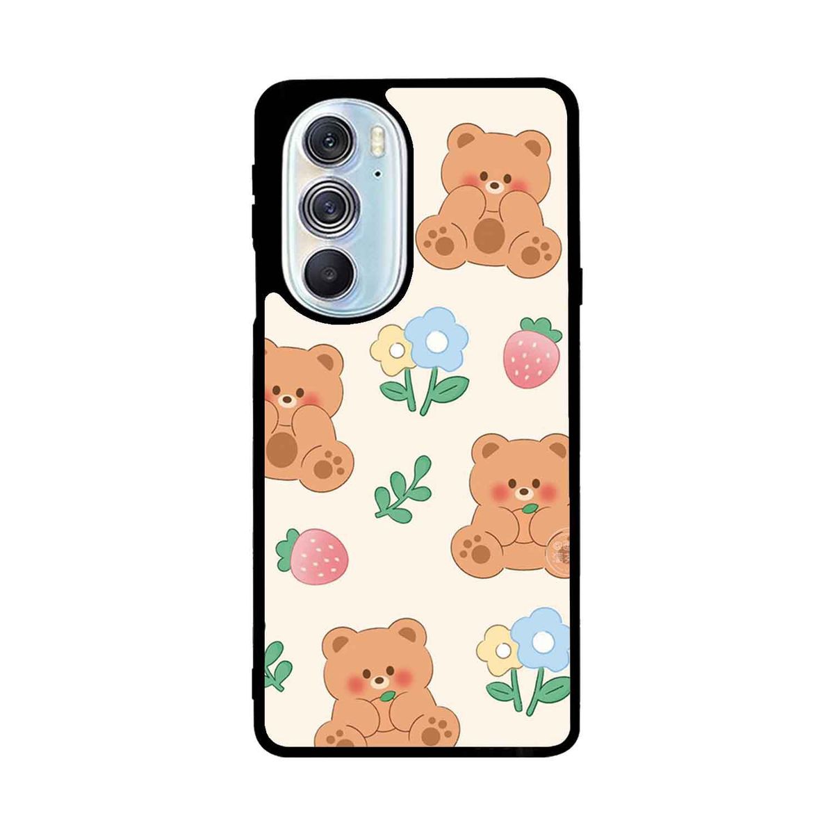 GENERICO - Funda Protector Case Para MOTO EDGE 30 PRO