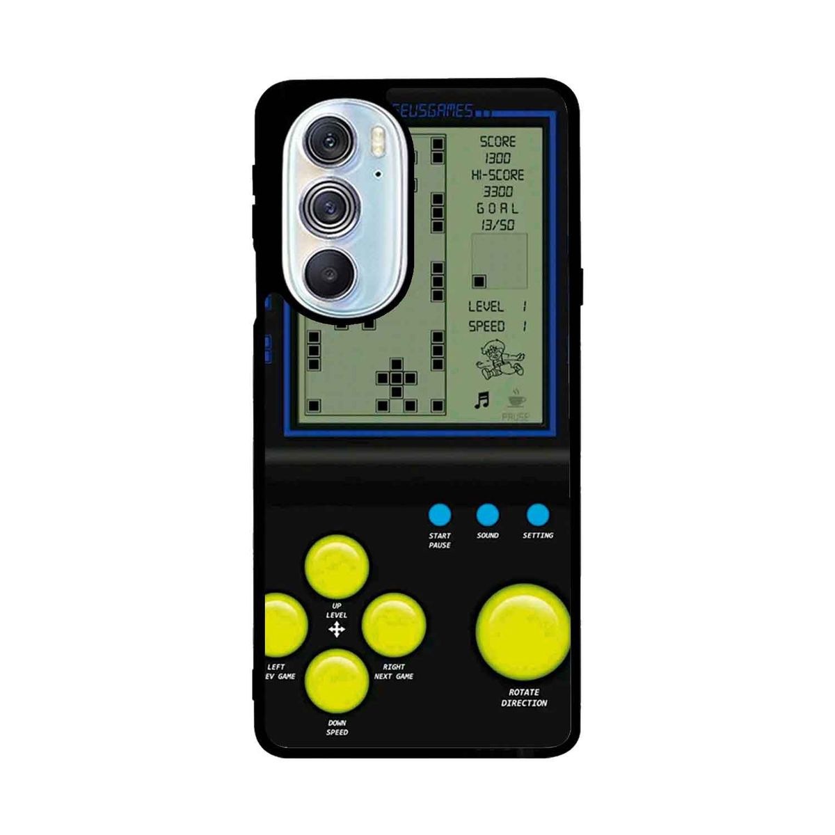 GENERICO - Funda Protector Case Para MOTO EDGE 30 PRO