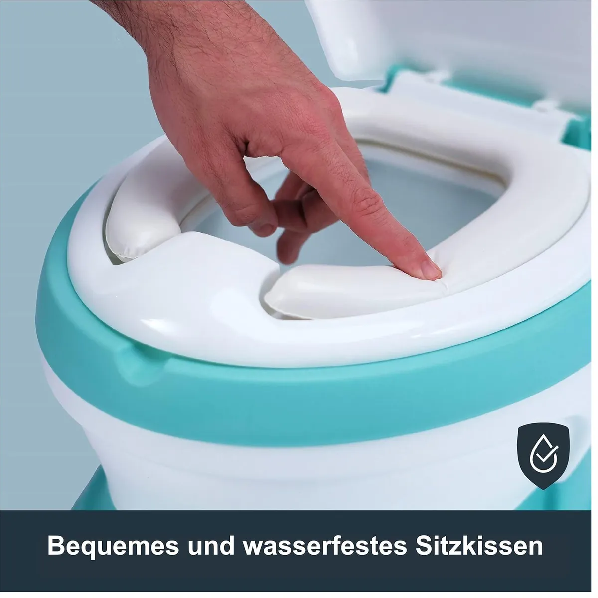 OEM - Asiento Portátil Orinal para Niños Inodoro de entrenamiento