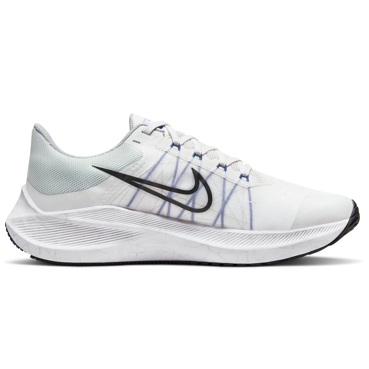 NIKE - Zapatillas Nike Hombre Running Zoom Winflo 8 - CW3419-008