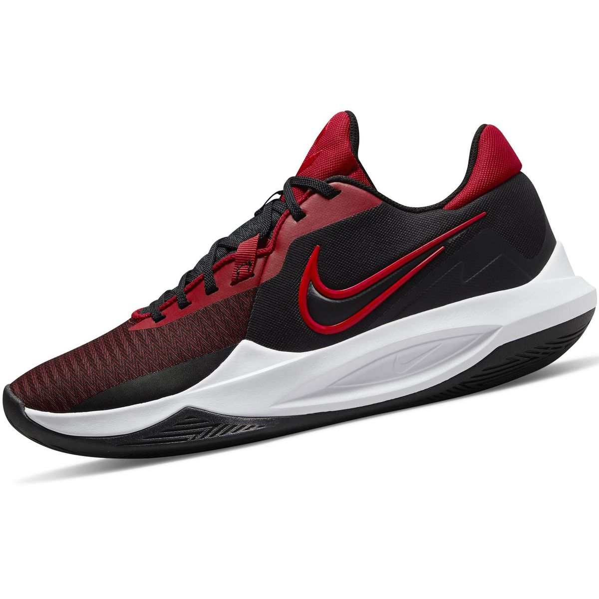 NIKE - Zapatillas Nike Hombre Basketball Precision 6 - DD9535-002