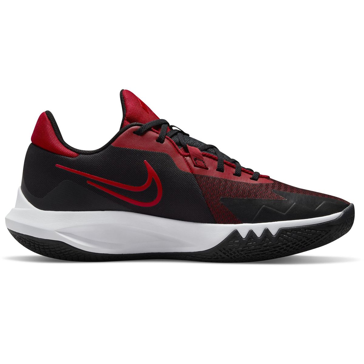 NIKE - Zapatillas Nike Hombre Basketball Precision 6 - DD9535-002