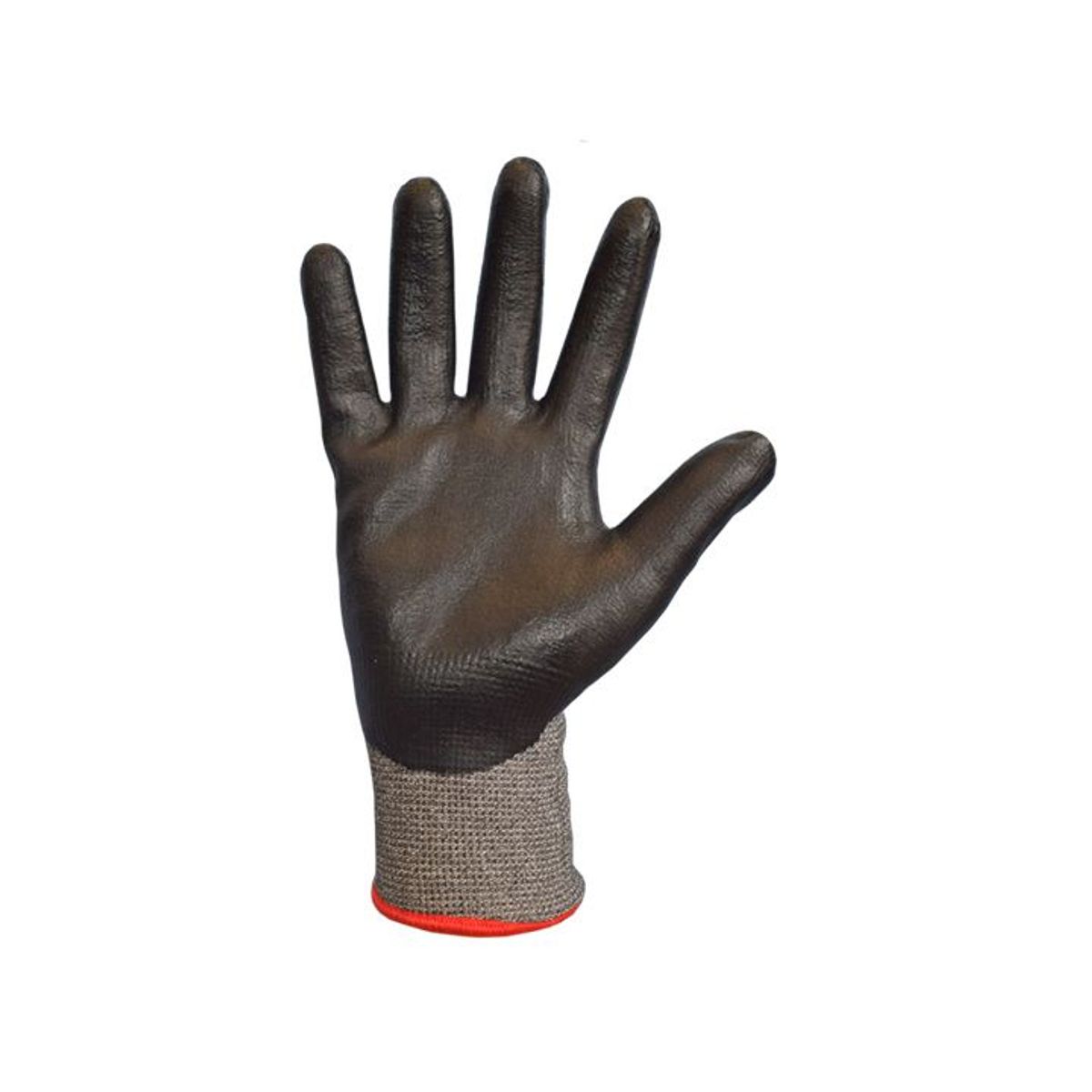 STEELPRO - GUANTE MULTIFLEX MCD503 CUT-5 NIVEL D NITRILO FOAM GRISGRIS