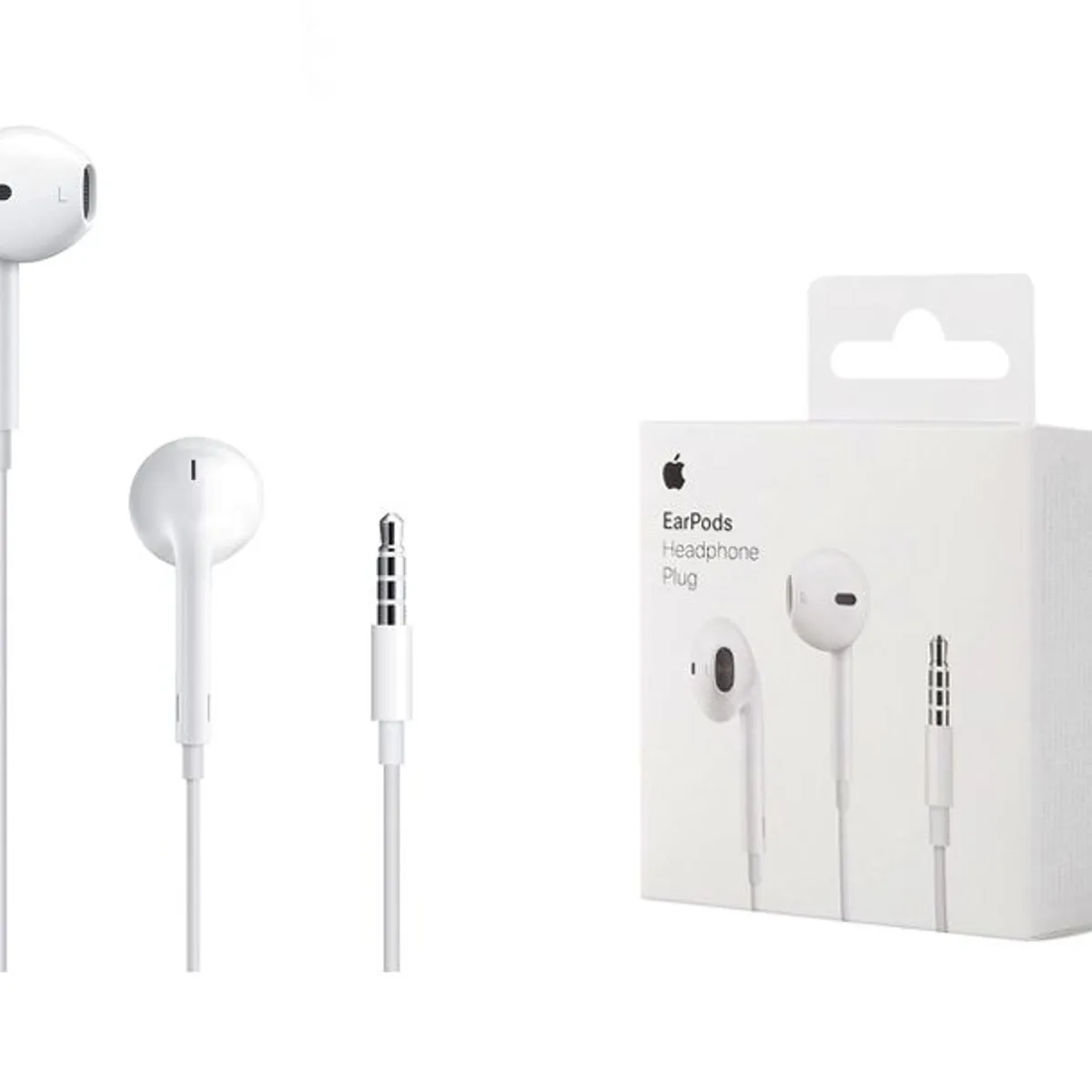 APPLE - Audífono EarPod Jack Apple