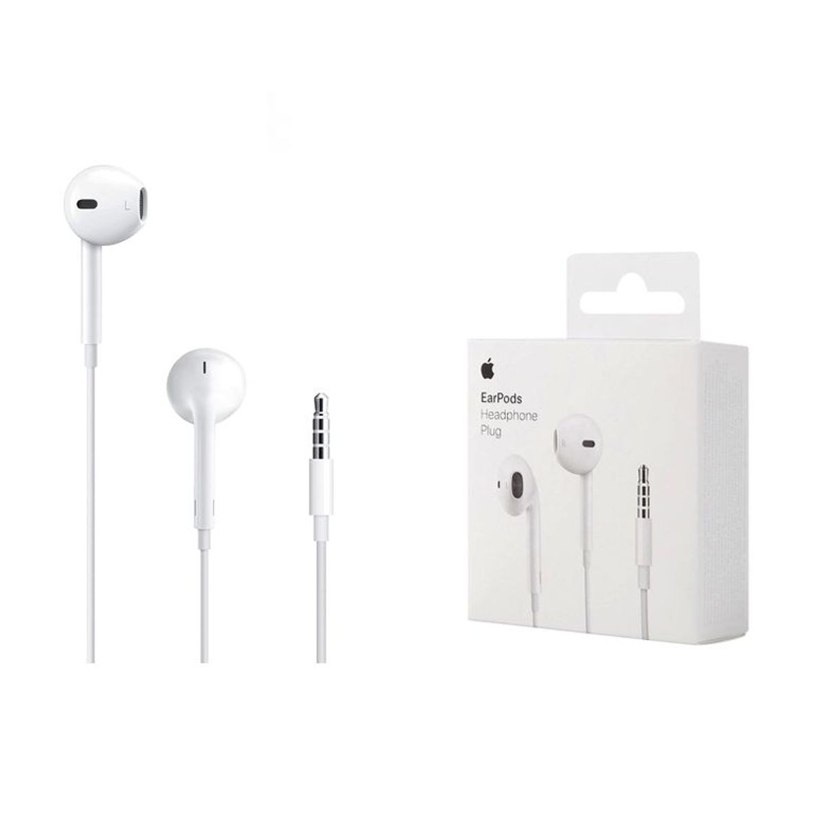 APPLE - Audífono EarPod Jack Apple