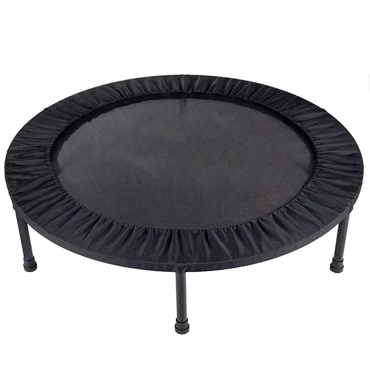 GENERICO - Trampolín Saltarín Cama Elástica 36 Pulgadas Doble Resorte N