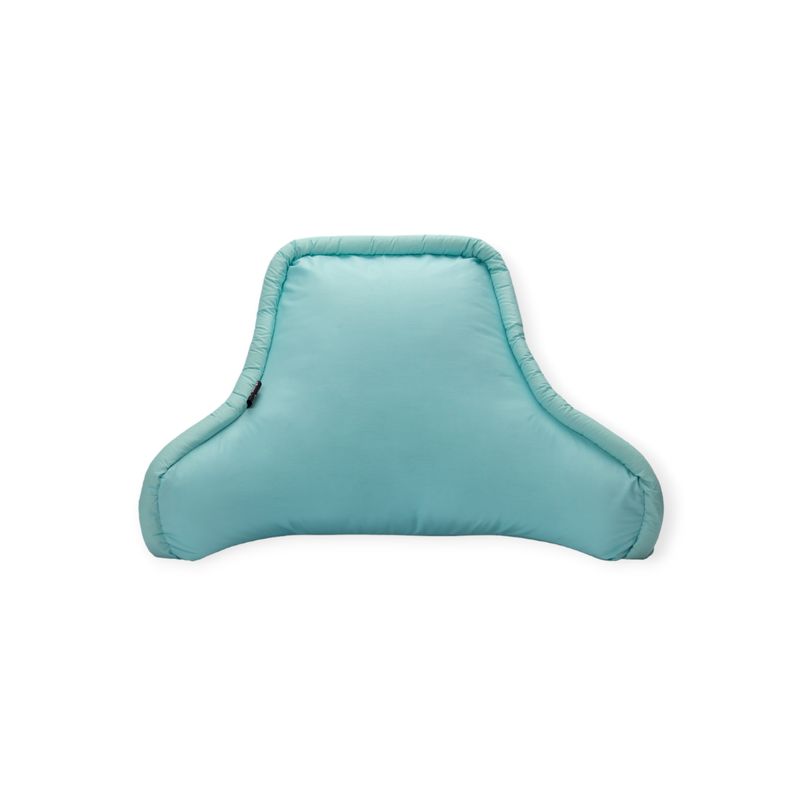 GENERICO - Cojín Anatomico Turquesa Con Funda