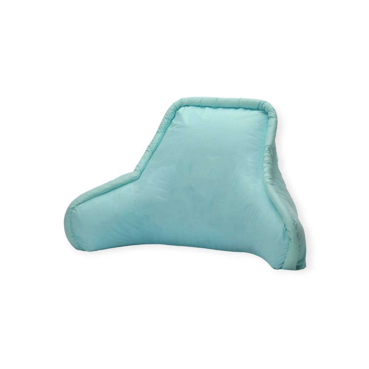 GENERICO - Cojín Anatomico Turquesa Con Funda