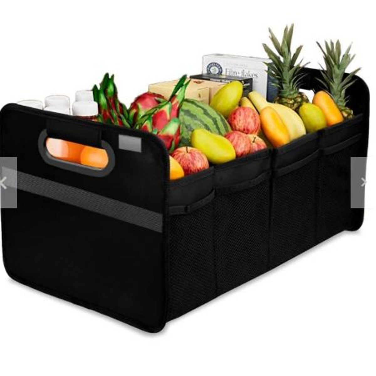 GENERICO - Organizador Plegable para Maletera Auto