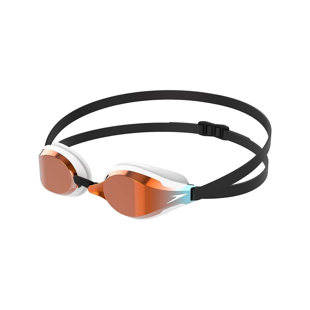 SPEEDO - Lente Natacion Speedo Fastskin Speedsocket 2 Mirror White