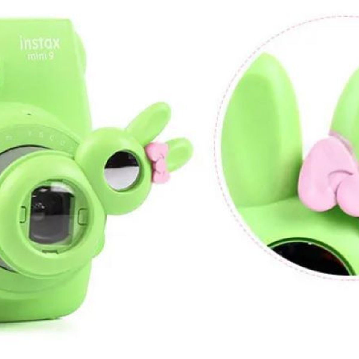 GENERICO - SELFIE PARA CAMARA INSTAX MINI 7S, 8 Y 9 - DISEÑO.