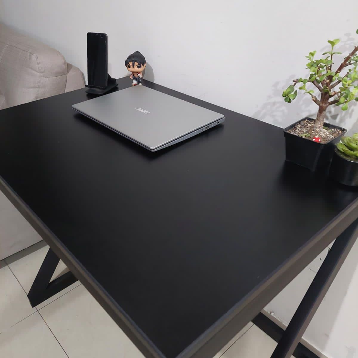 GENERICO - Escritorio industrial para estudio u oficina