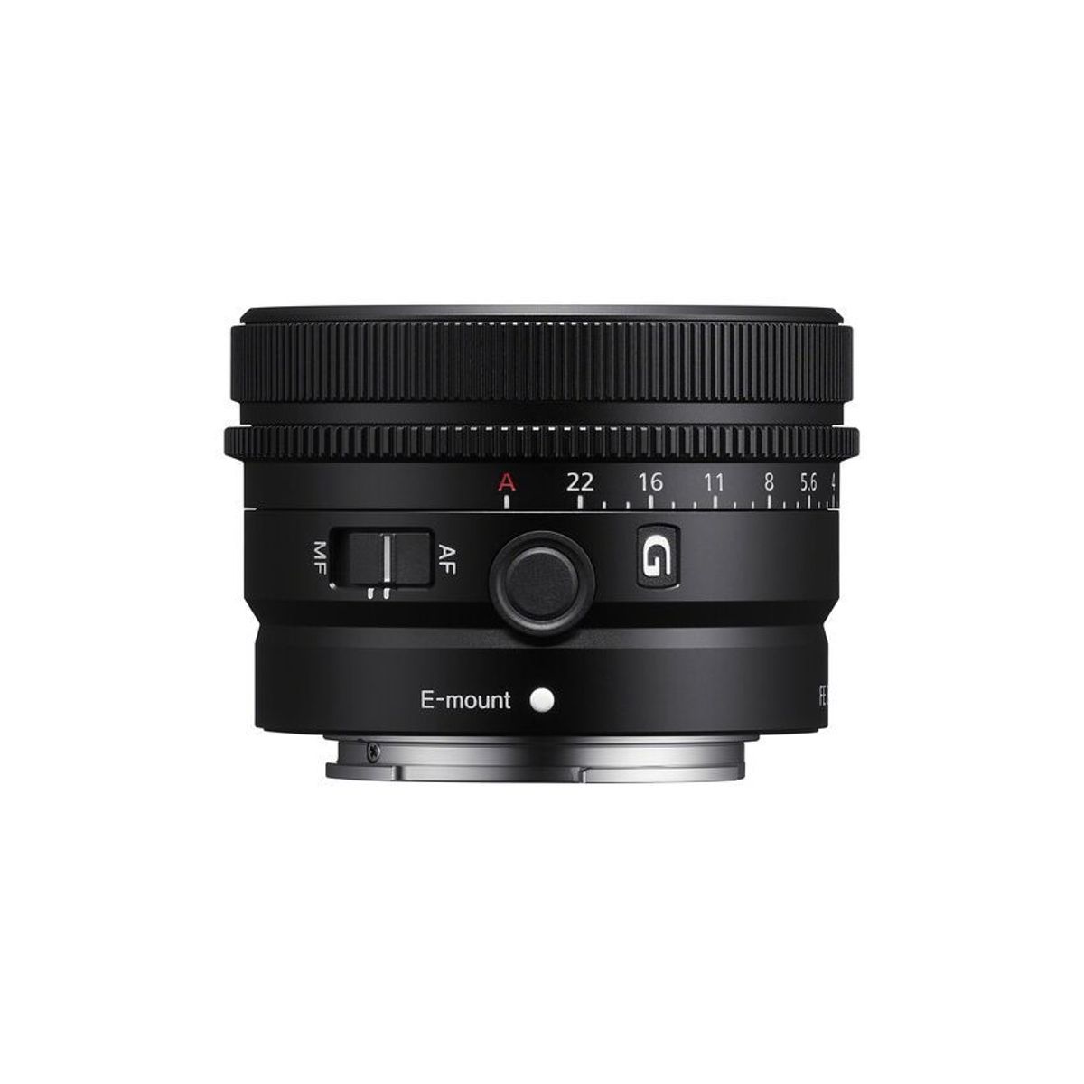 SONY - Sony FE 24mm f28 G Lens Full-Frame Format
