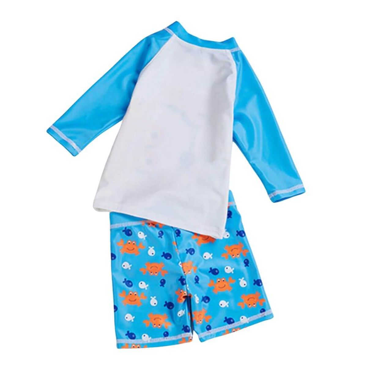 GENERICO - Traje de Baño Niños Natacion UPF 50 - Ropa de Baño Niños