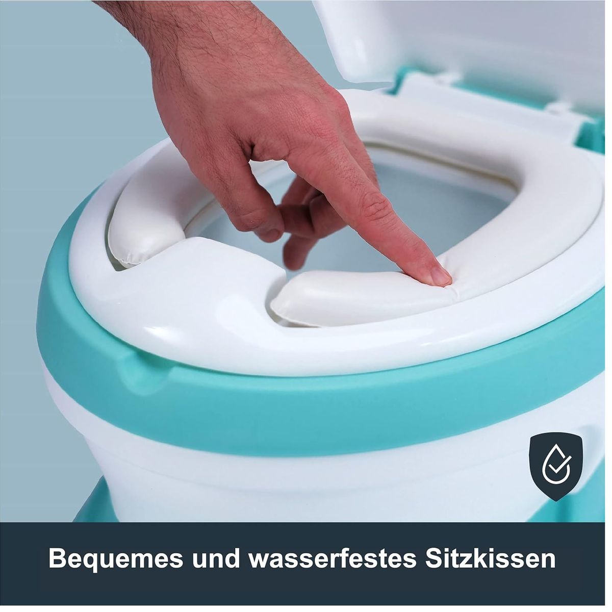 OEM - Asiento Portátil Orinal para Niños Inodoro de entrenamiento