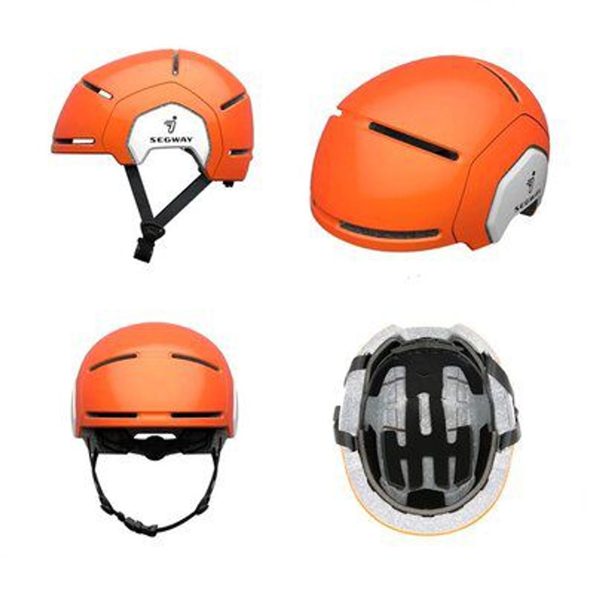 SEGWAY - CASCO DE NIÑO NINEBOT