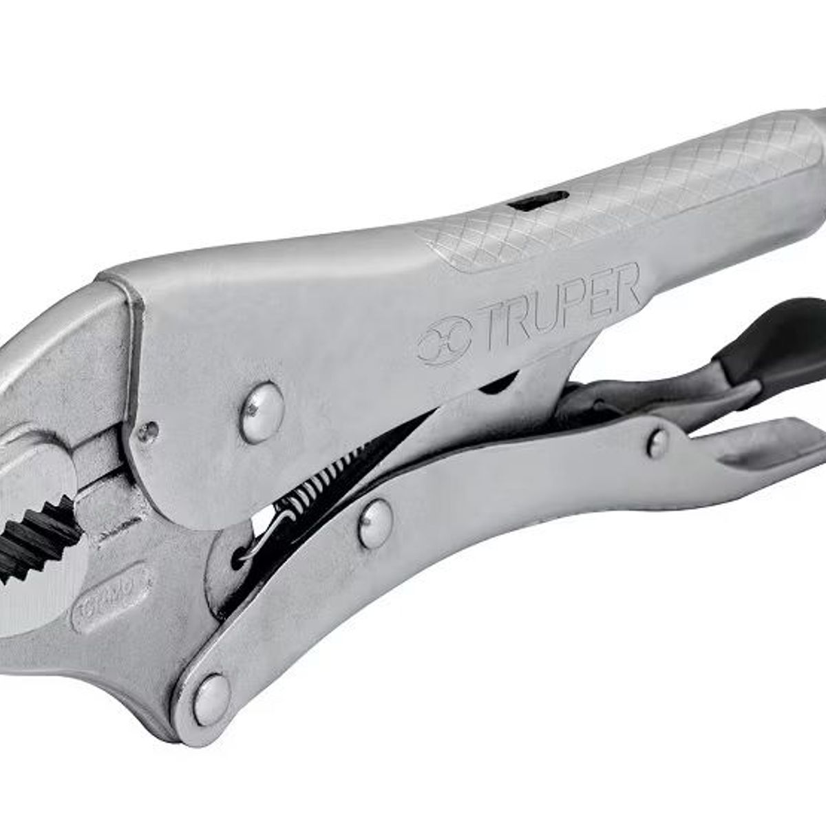 TRUPER - Alicate D/PRESION Curva 10" 17423 TRUPER