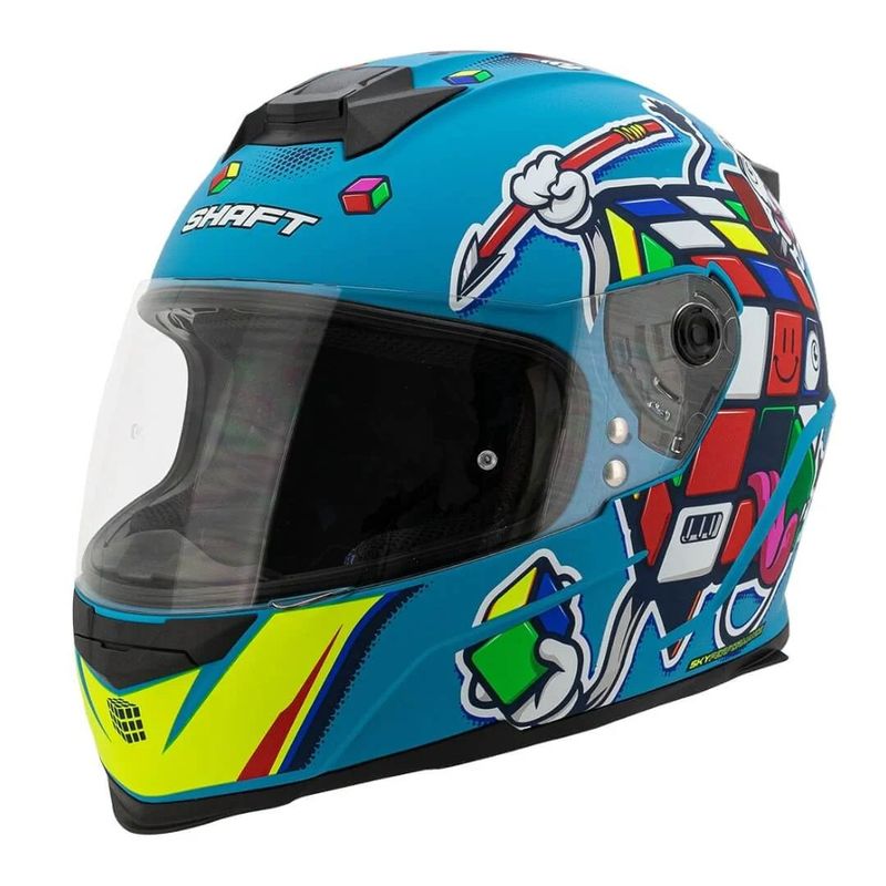 SHAFT - CASCO SHAFT 502 MASTER AZL MAT VIS HUM L