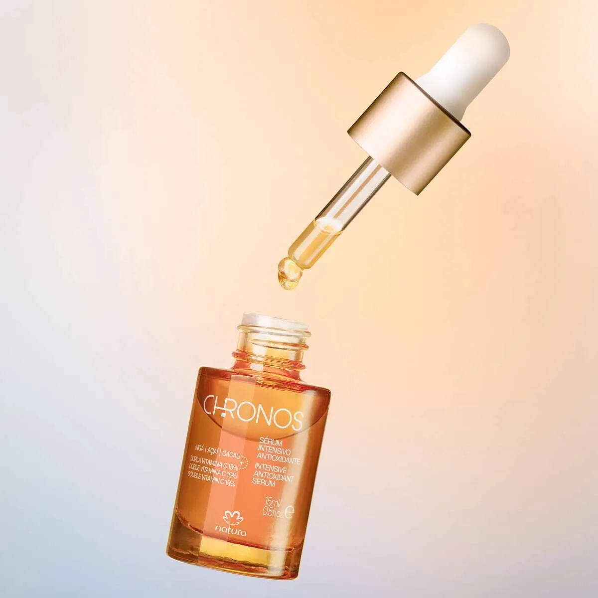 NATURA - Chronos Sérum intensivo antioxidante 15 ml_123