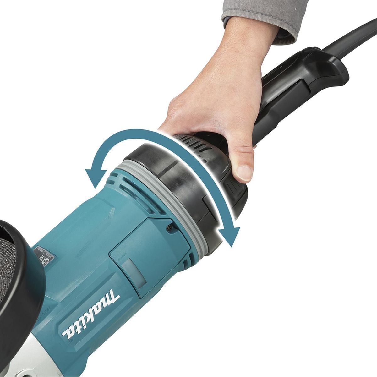 MAKITA - Amoladora Angular 9 2800w 6600 Rpm Makita Ga9070