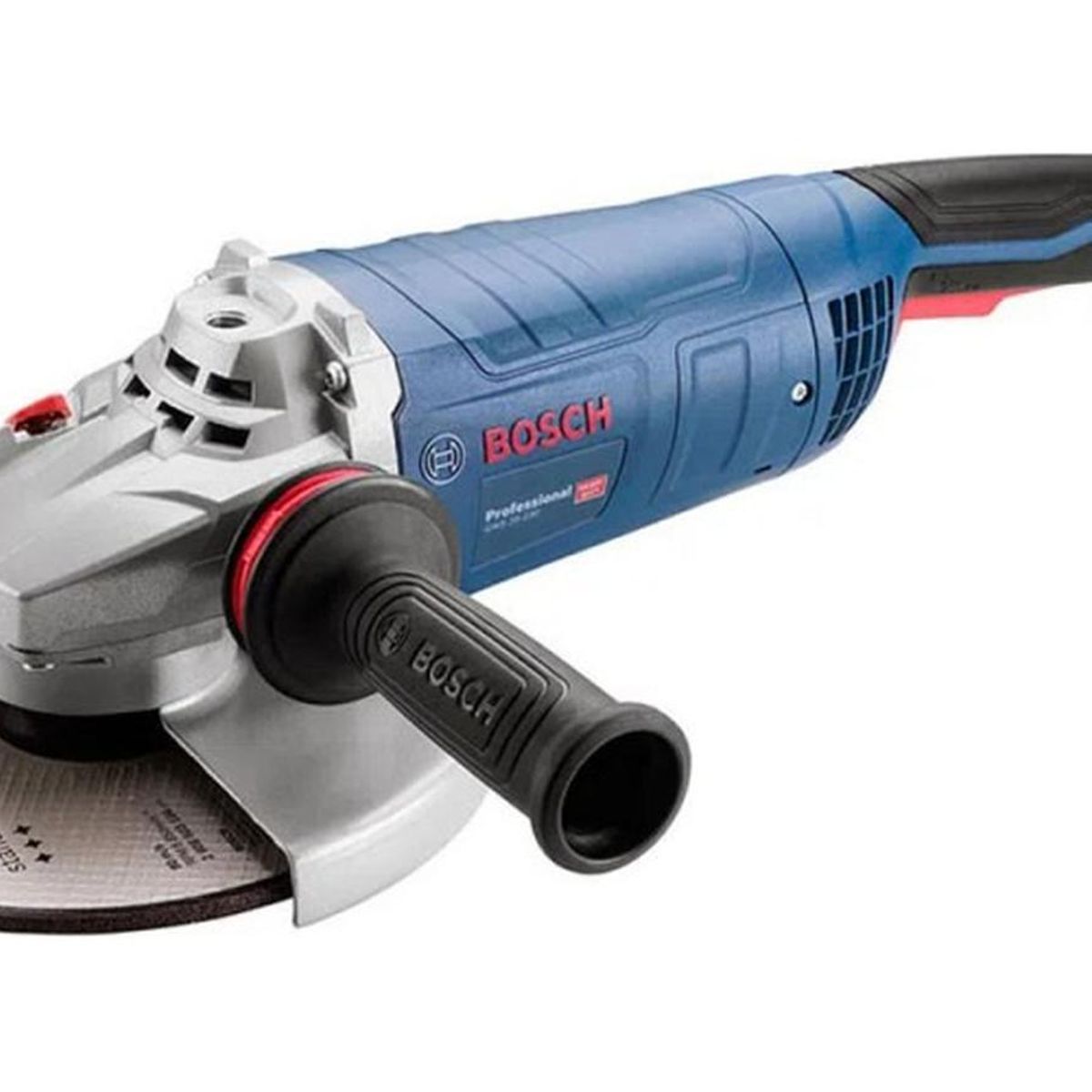 BOSCH - Amoladora Angular 9'' 2500W 6500 rpm Bosch GWS 25-230