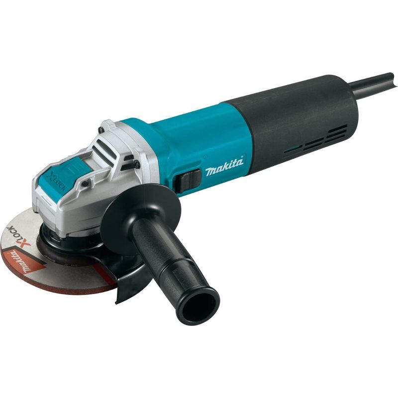 MAKITA - Amoladora Angular 5" 1400W 12000 rpm Makita GA5080