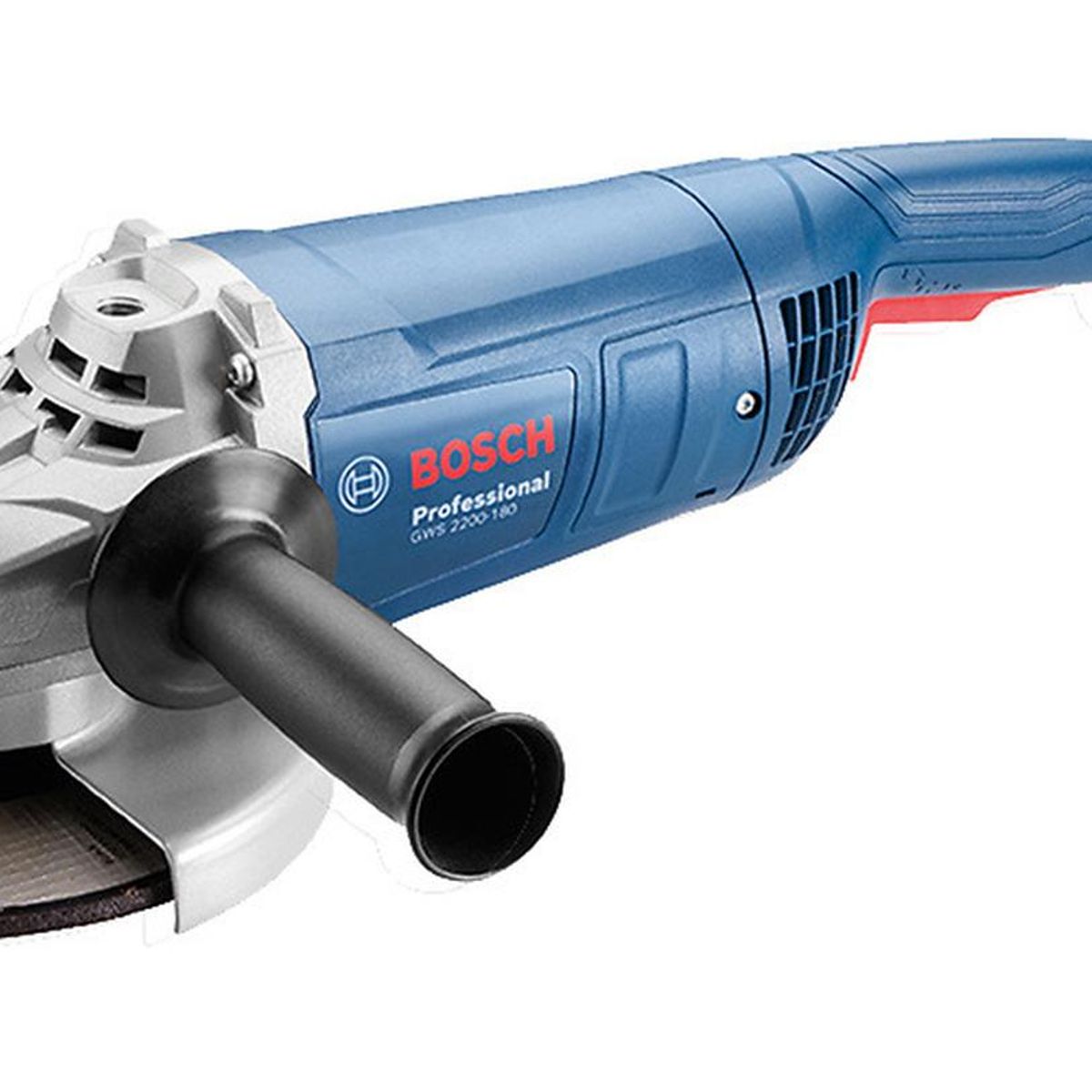BOSCH - Amoladora Angular 7'' 2200w 8500 Rpm Bosch Gws 2200-180