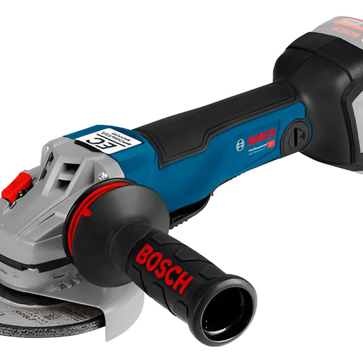 BOSCH - Amoladora Angular 5 18V Brushless Baretool Bosch GWS 18V-10 PC