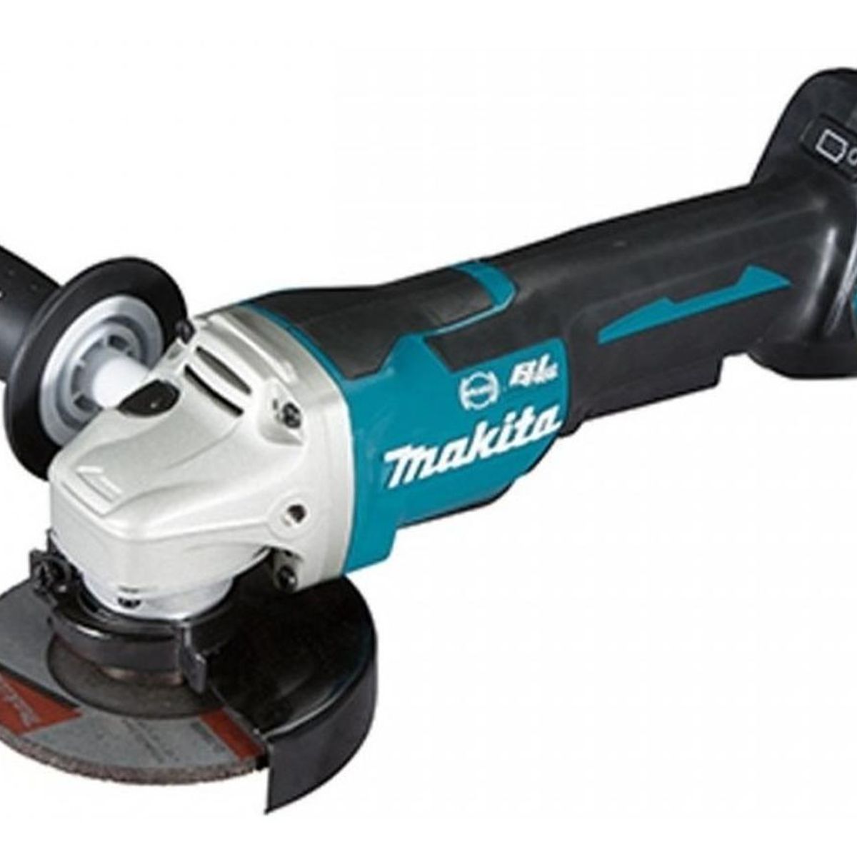 MAKITA - Amoladora Angular 4 1/2'' 18v Lxt Bl Baretool Makita Dga468z