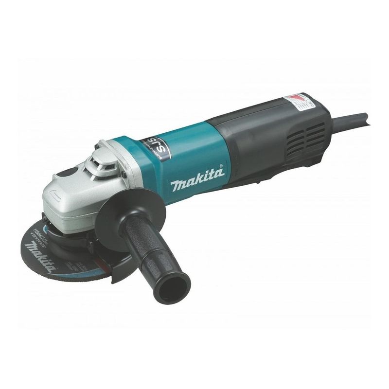 MAKITA - Amoladora Angular 4 1/2 1400w 12000 Rpm Makita 9564pcv