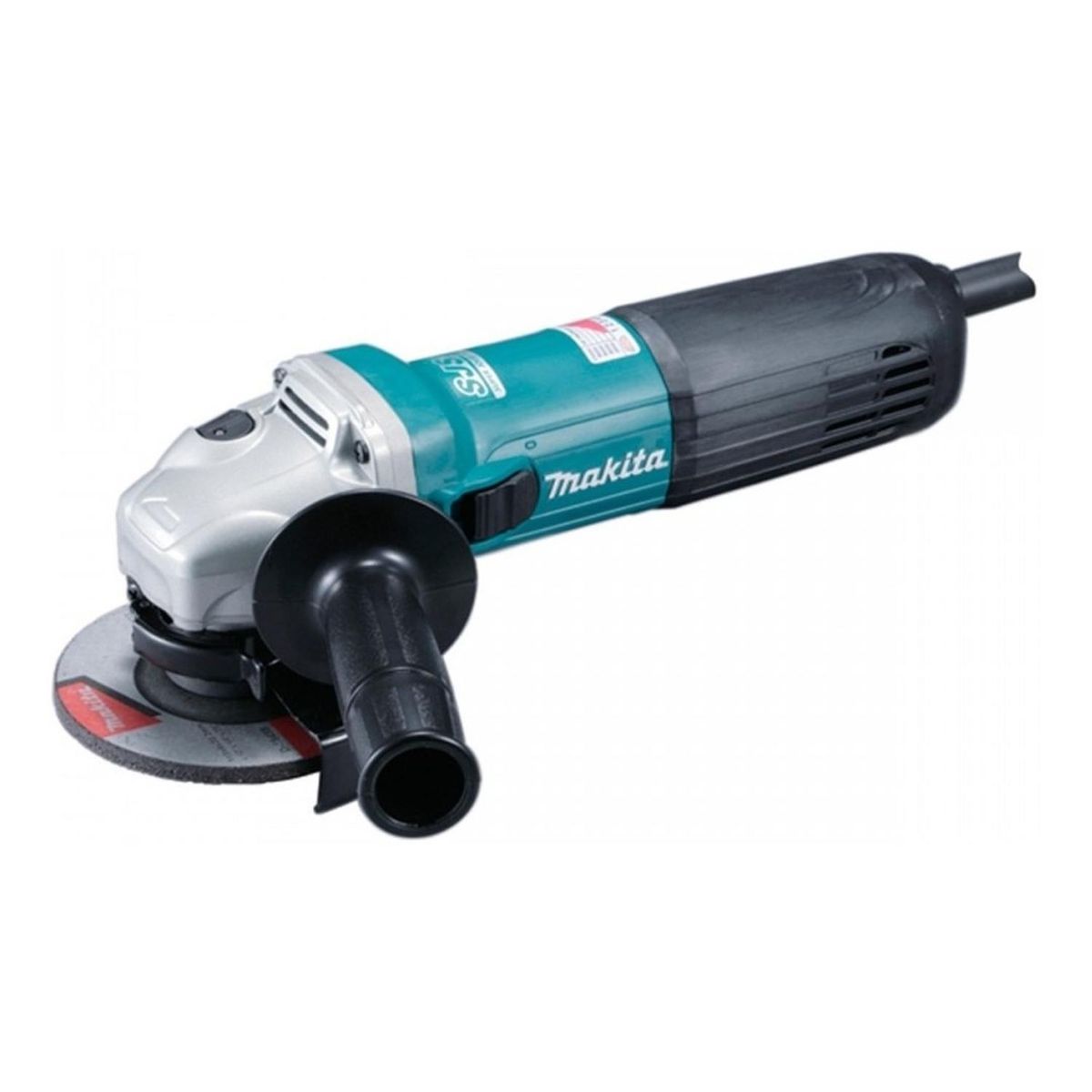 MAKITA - Amoladora Angular 4 1/2" 1400W 11000 rpm Makita GA4540C