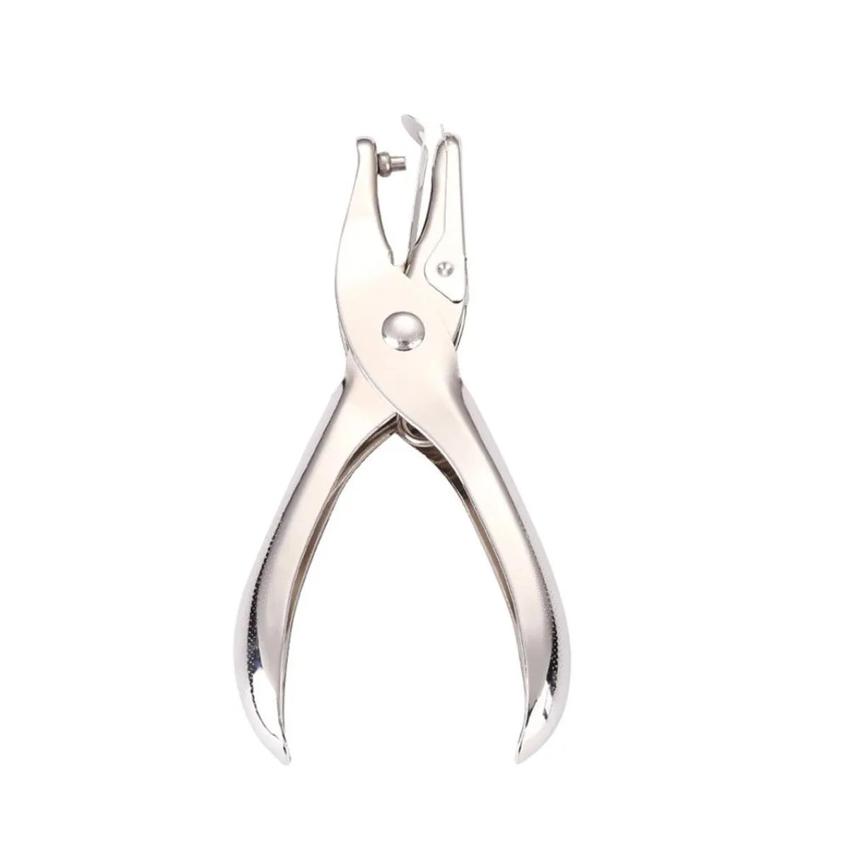 GENERICO - Perforador de 1 Hueco 3mm Manual Para Tarjetas