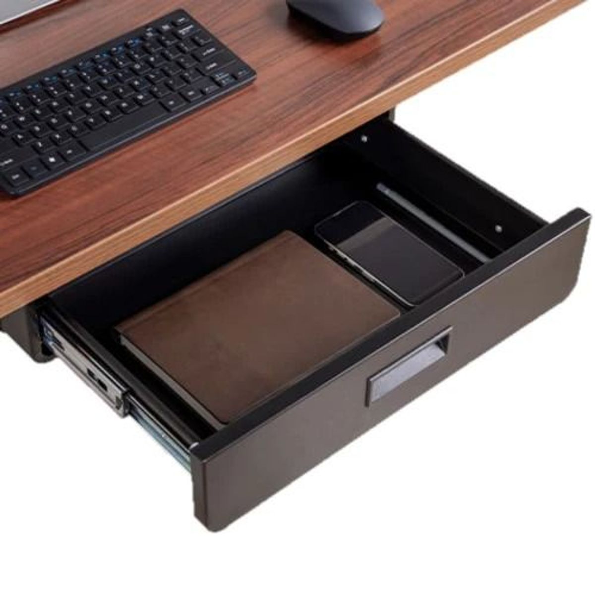 GENERICO - MONTECH - Cajón de Almacenamiento Debajo del Escritorio