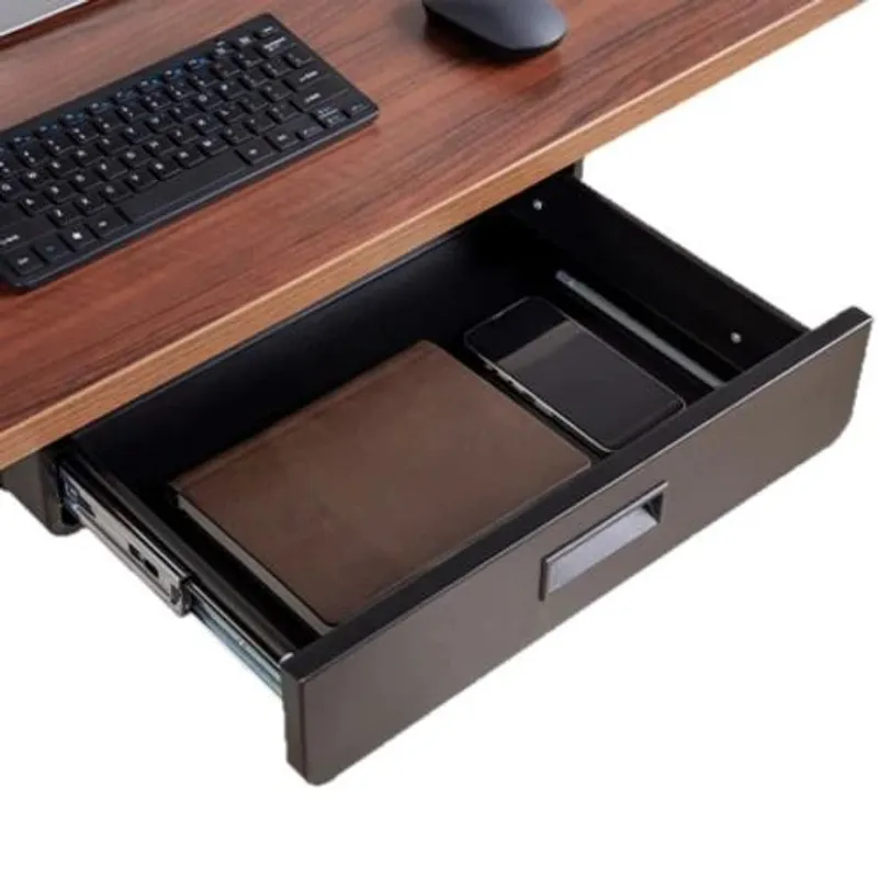 GENERICO - MONTECH - Cajón de Almacenamiento Debajo del Escritorio