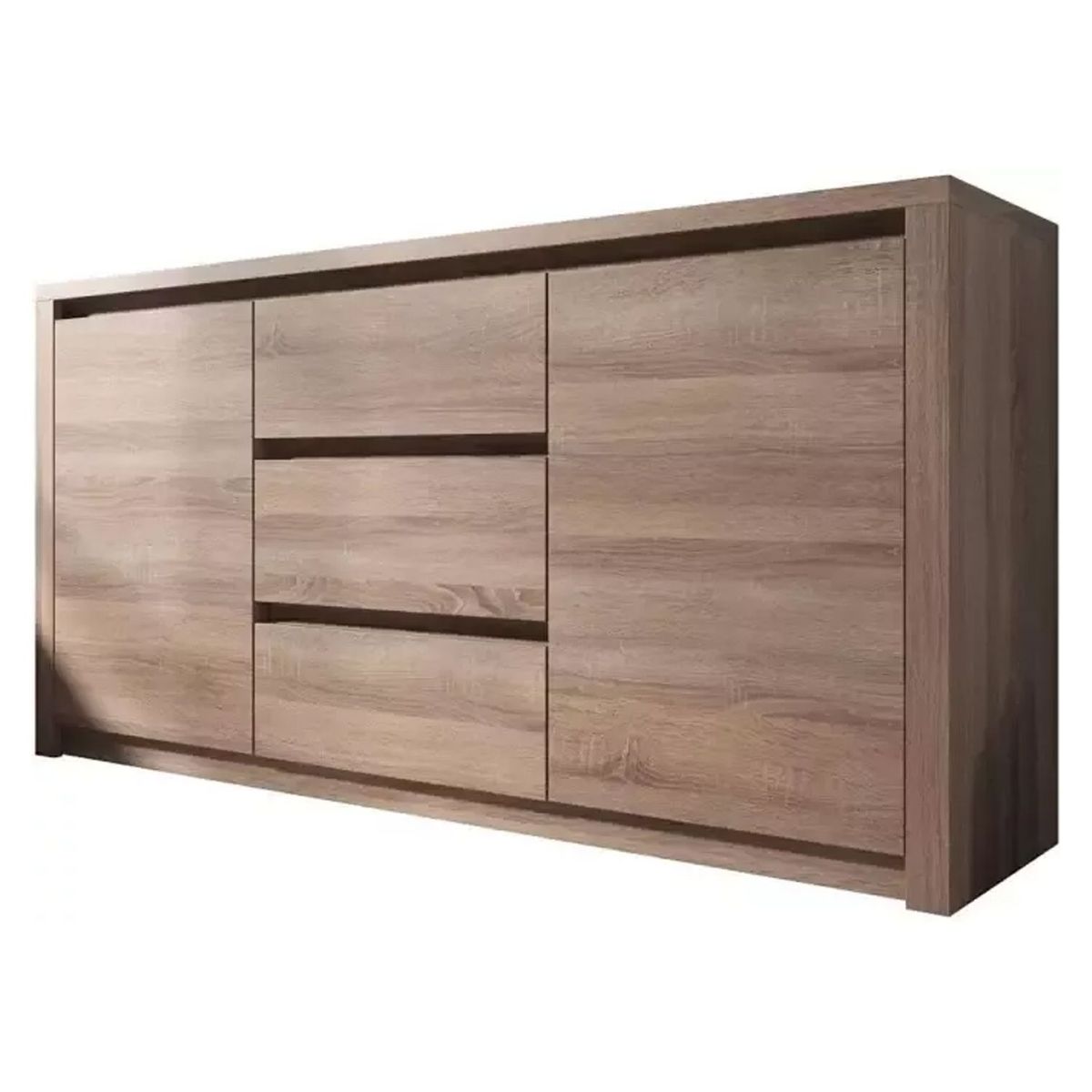 VENTITAS HOME - Cómoda Nórdica Amanda Ventitas Home Espresso