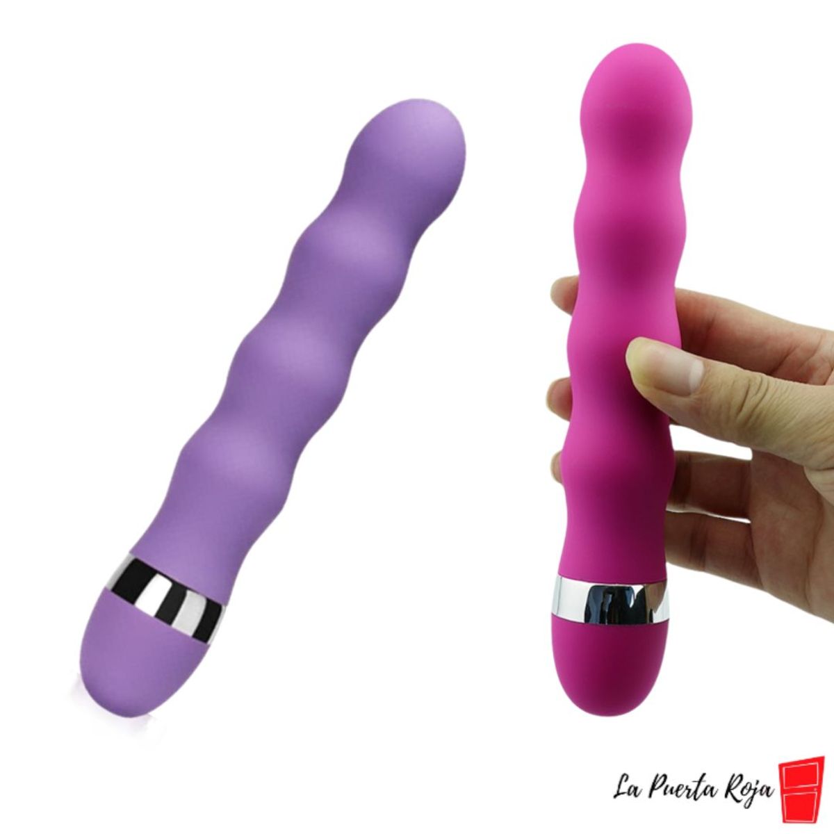 GENERICO - VIBRADOR BRANT MASAJEADOR DEL PUNTO G.