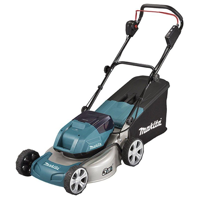 MAKITA - CORTACESPED INAL 460 MM 18VX2 SIN BAT Y CARG MAKITA DLM460Z